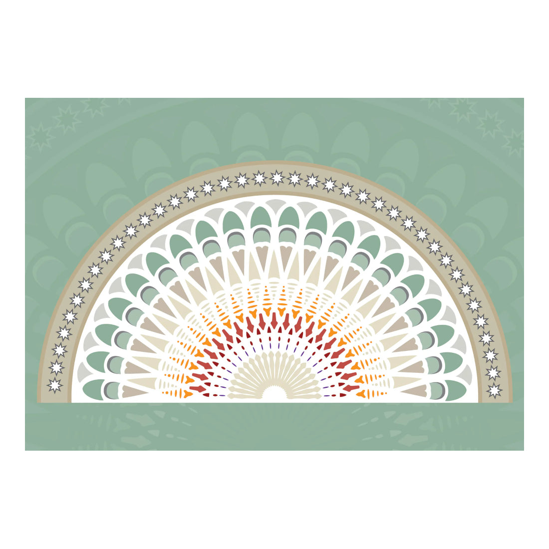Louis Sullivan Ornamental Designs Boxed Notecards