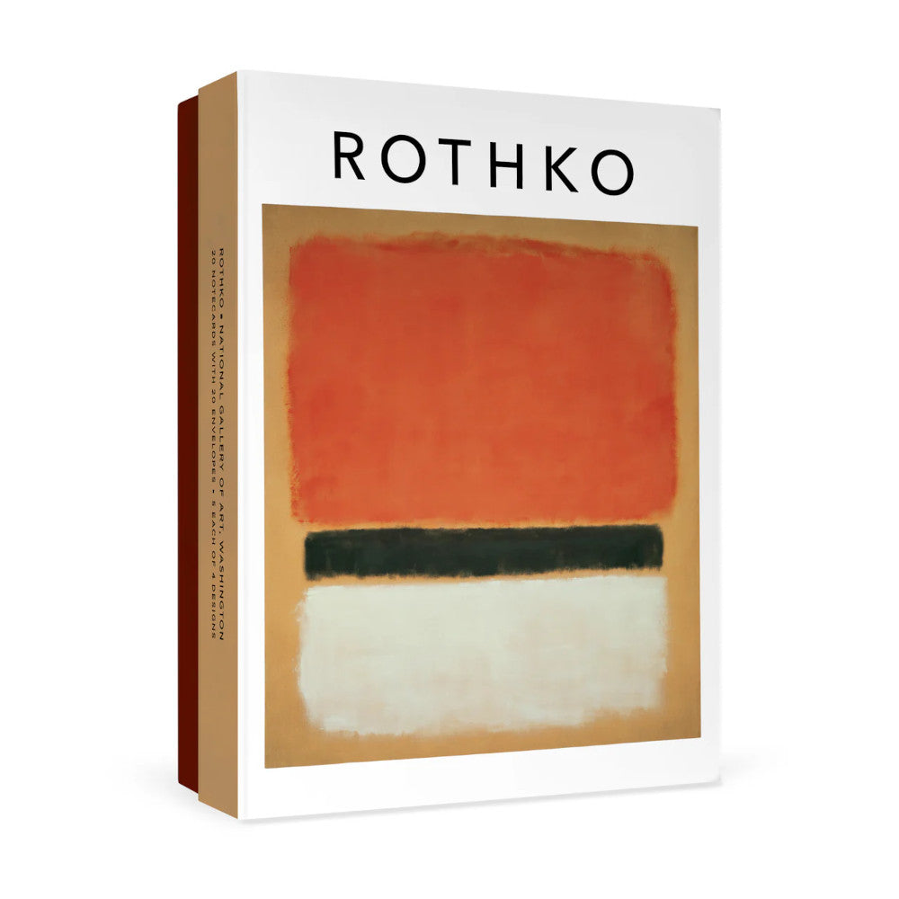 Mark Rothko Boxed Notecards