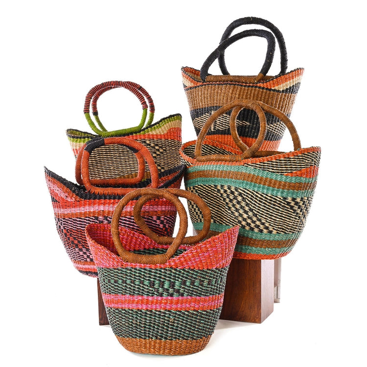 Ghanaian Shopper Bag