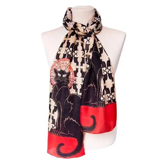 Chat Noir Scarf