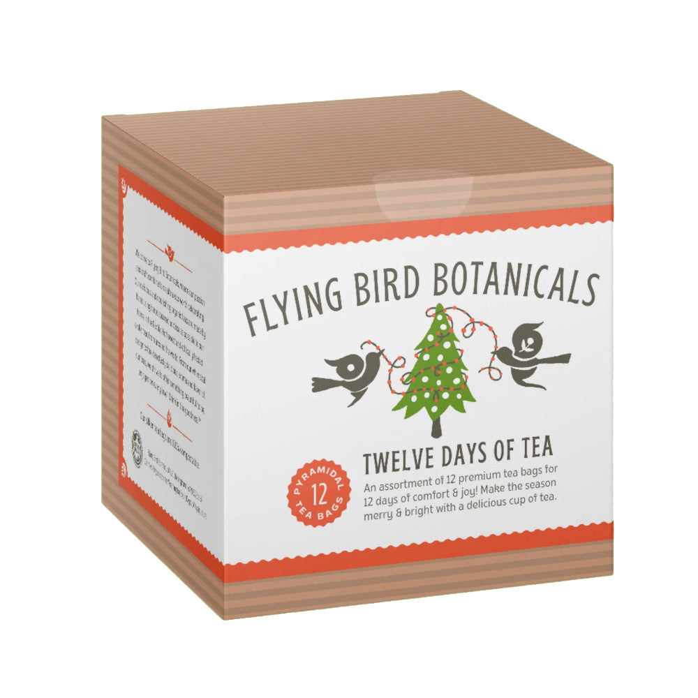 Twelve Days of Tea Sampler