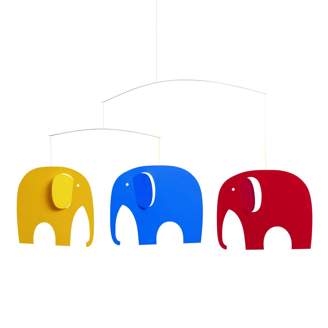 Elephant Party Mobile