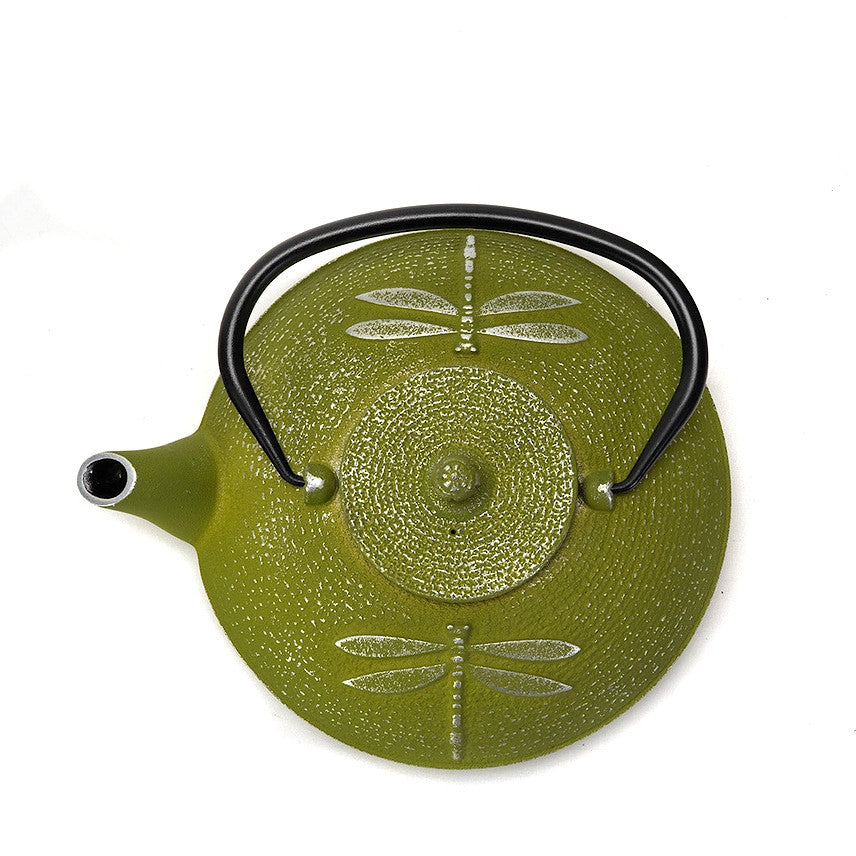 DragonflyTeapot
