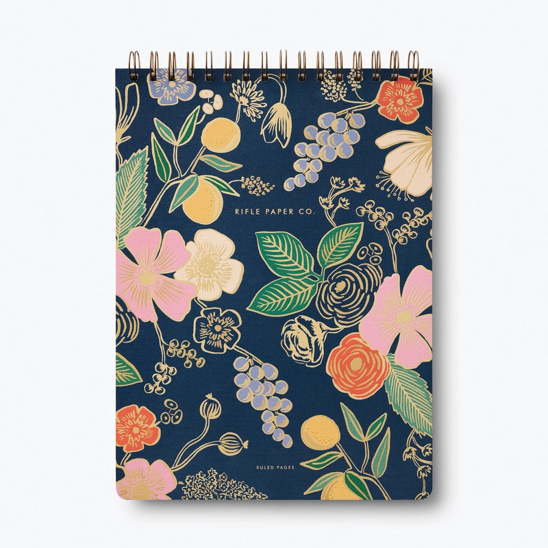 Colette Top Spiral Notebook