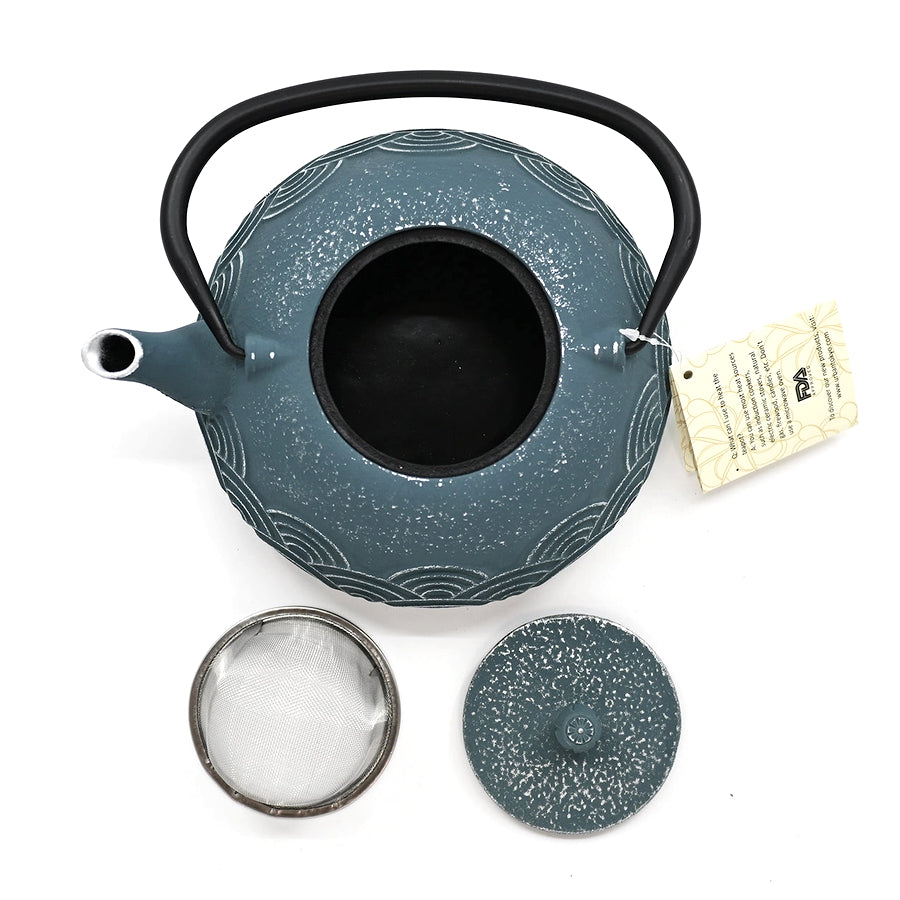 Seigaiha Teapot
