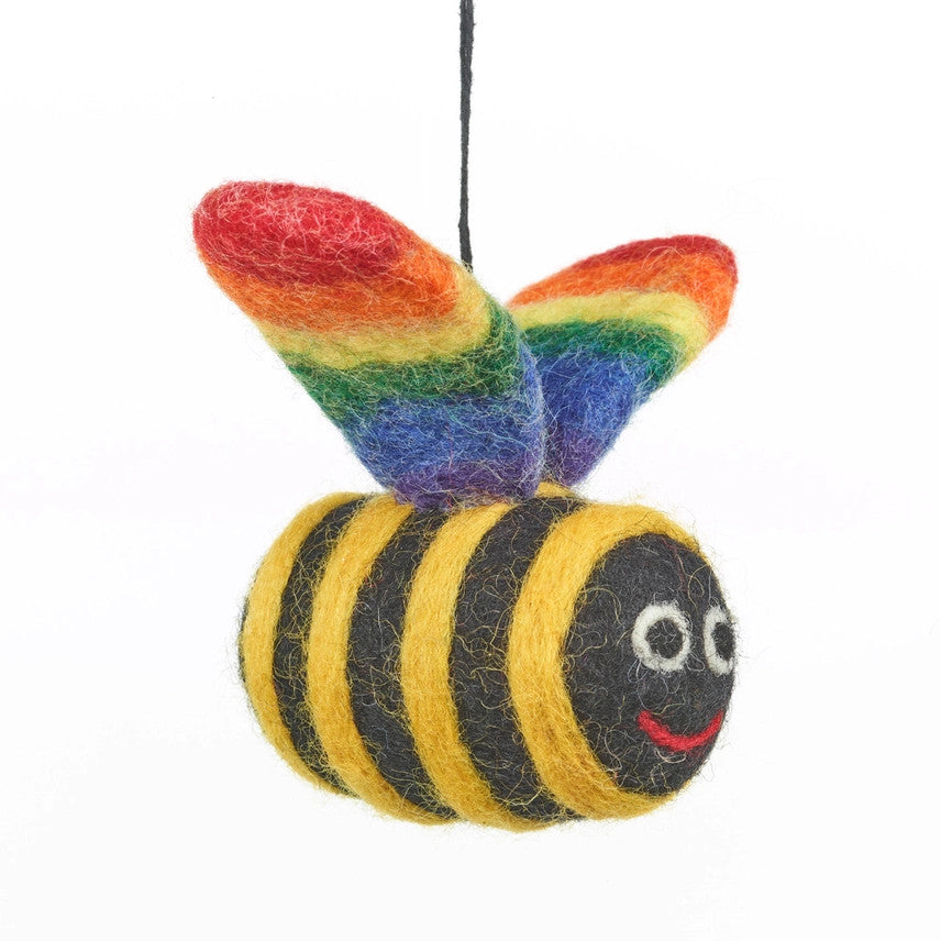 LGBeeT Ornament