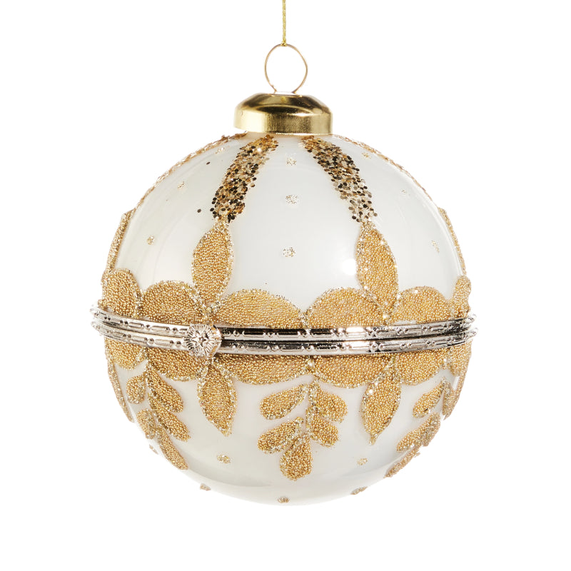 Jewelry Box Ornament