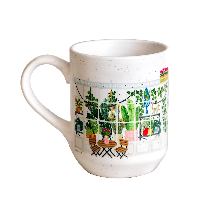 Greenhouse Mug