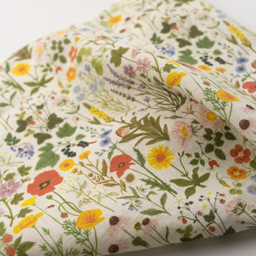 Botanist Tea Towel