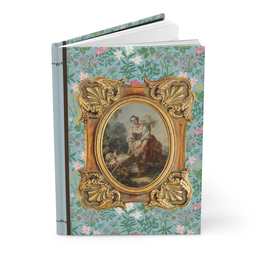 Fragonard 'Joys of Motherhood' Notebook