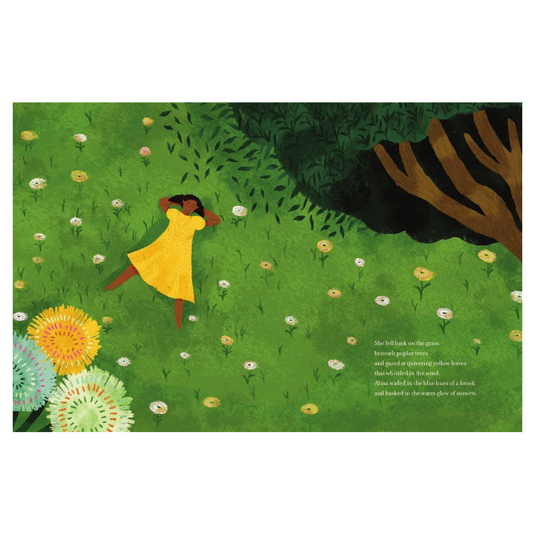 Ablaze With Color: A Story of Painter Alma Thomas