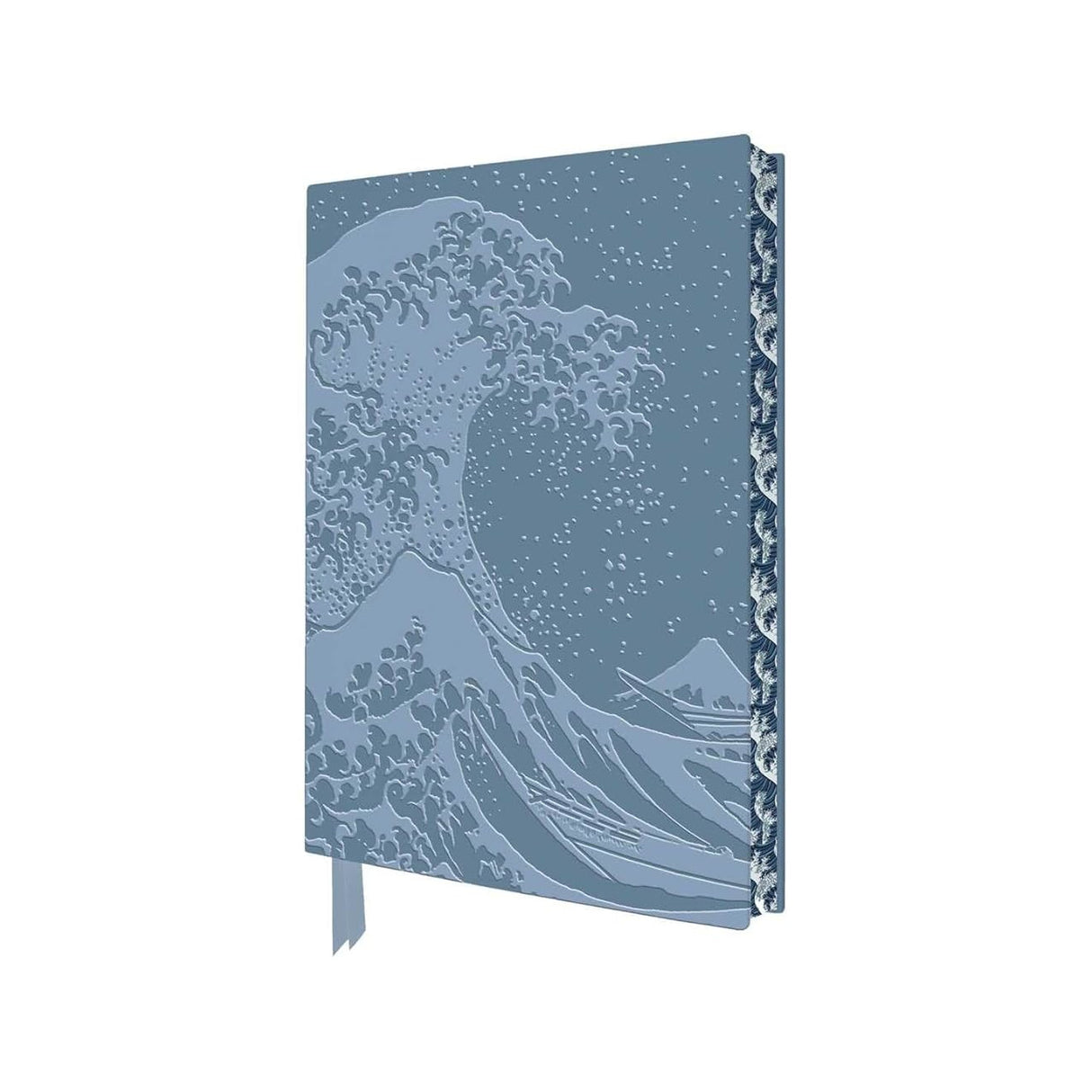 Great Wave Artisan Pocket Notebook