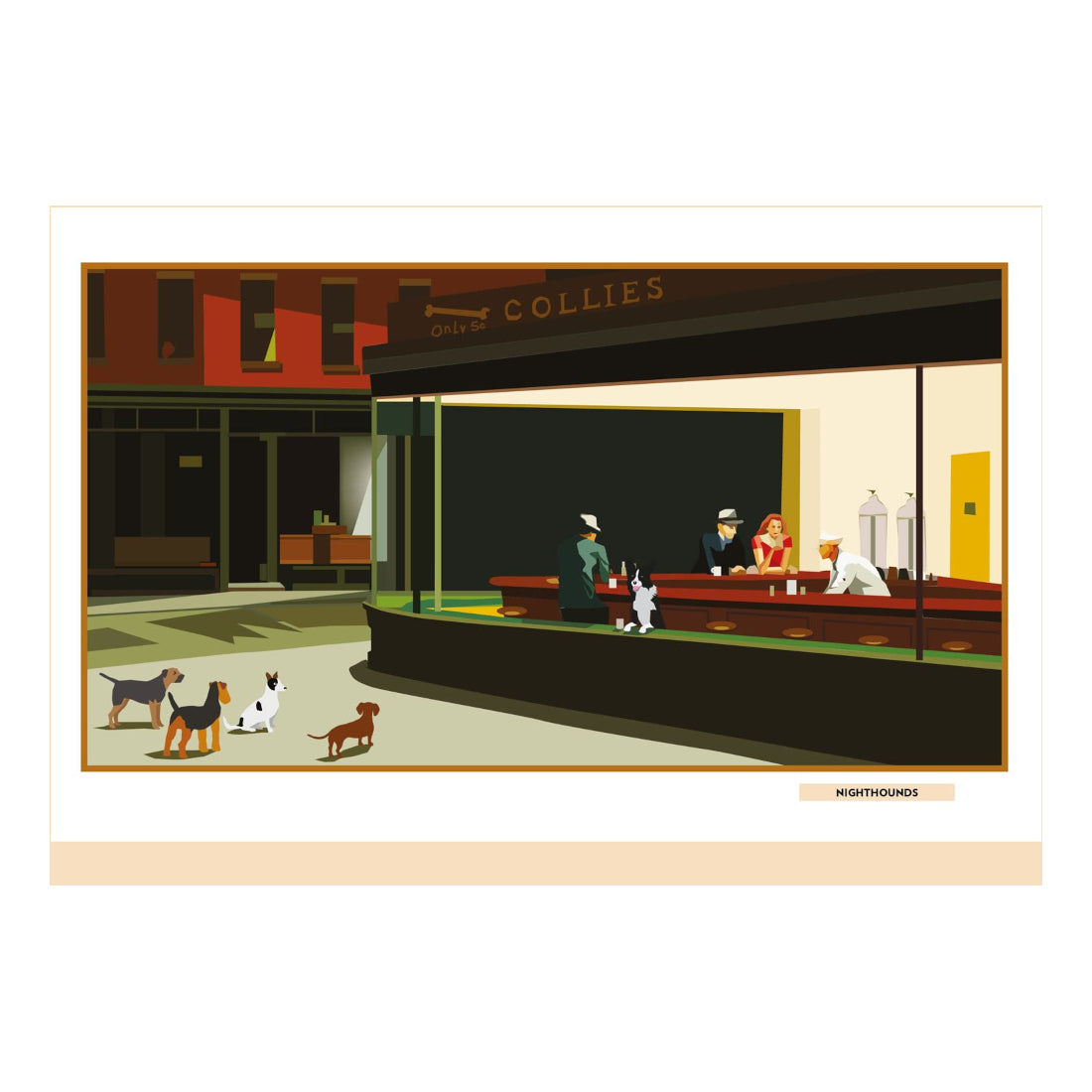 A Dog's Guide to Art