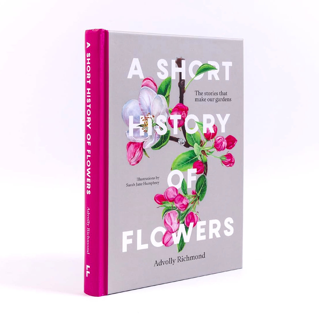 A Short History of Flowers