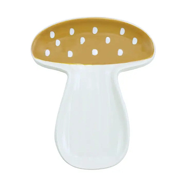 Woodland Folk Mushroom Dish