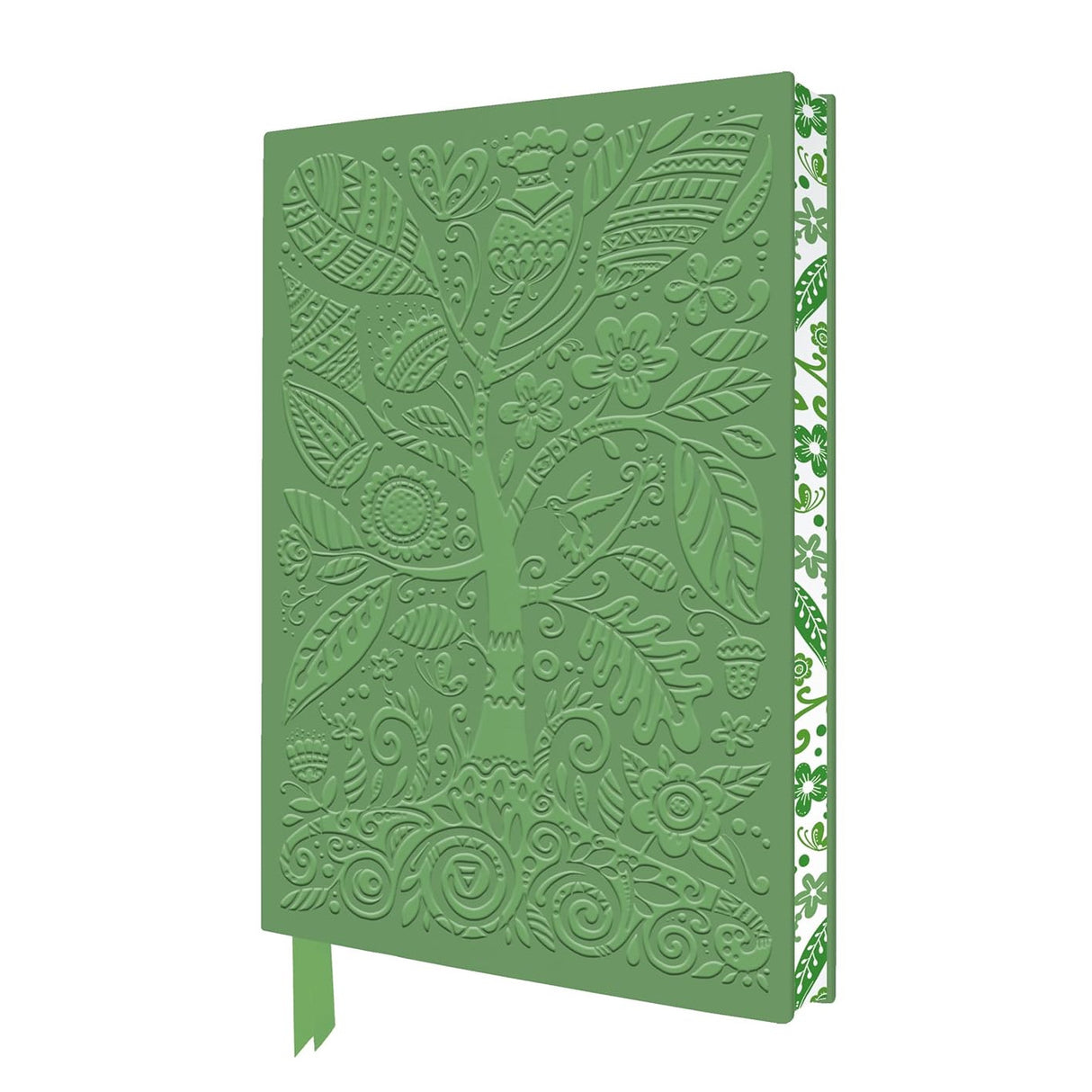 Tree of Life Artisan Notebook
