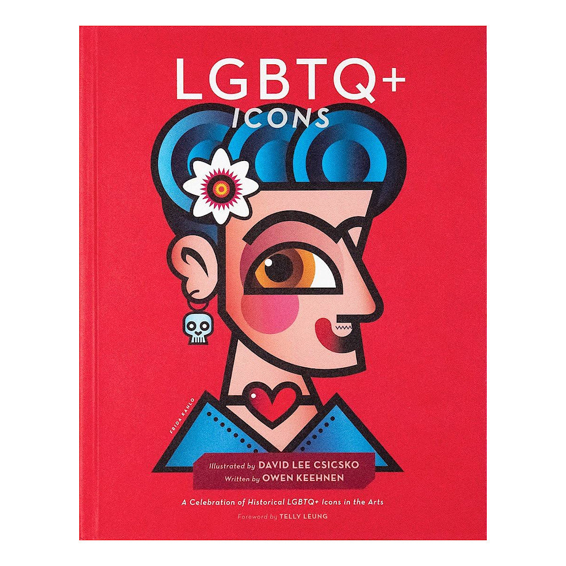 LGBTQ+ Icons