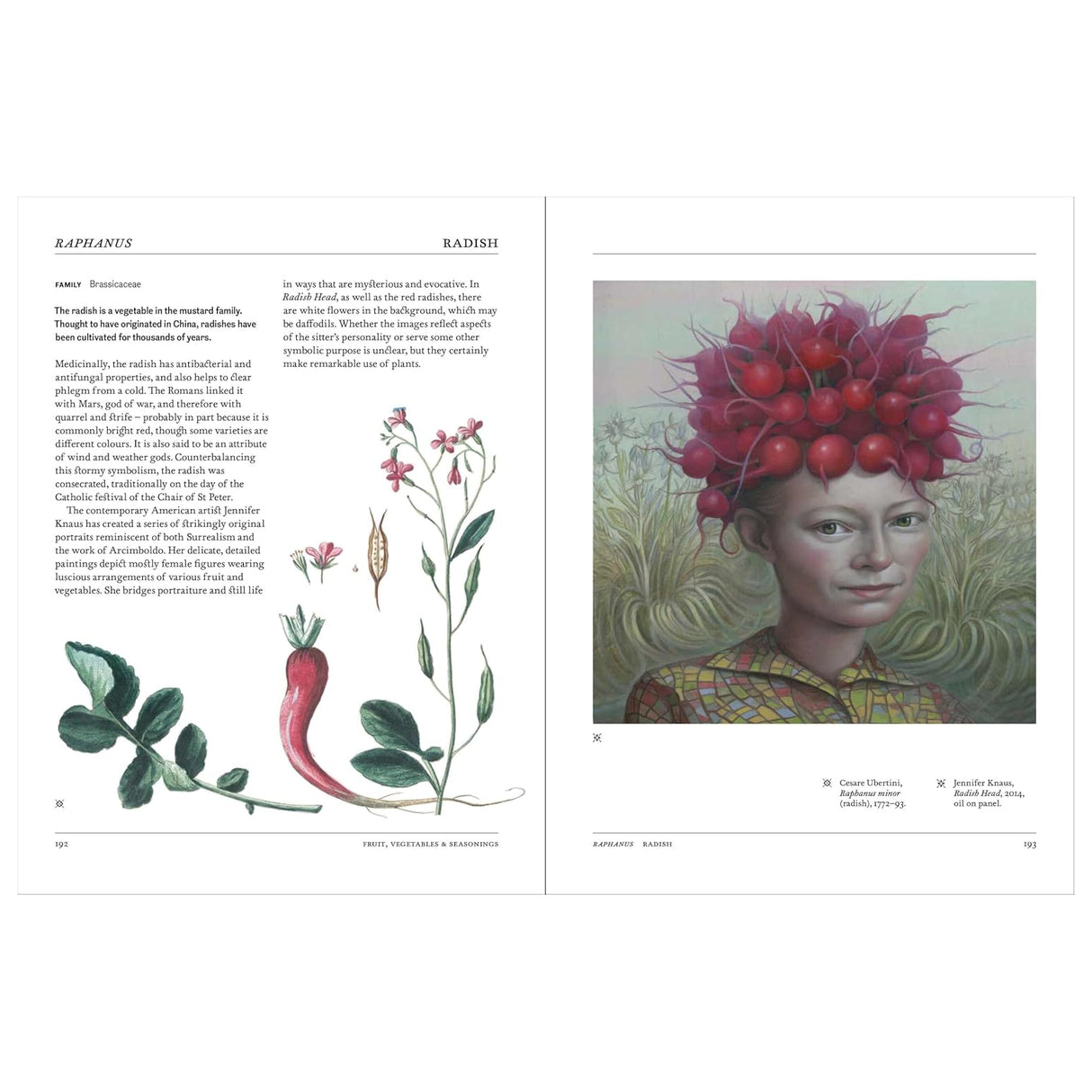 Flora: Secret Language of Plants in Art
