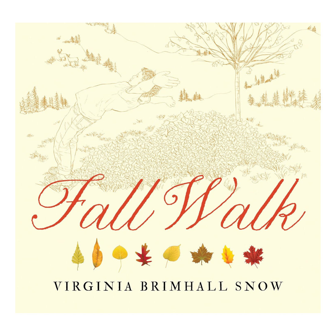 Fall Walk