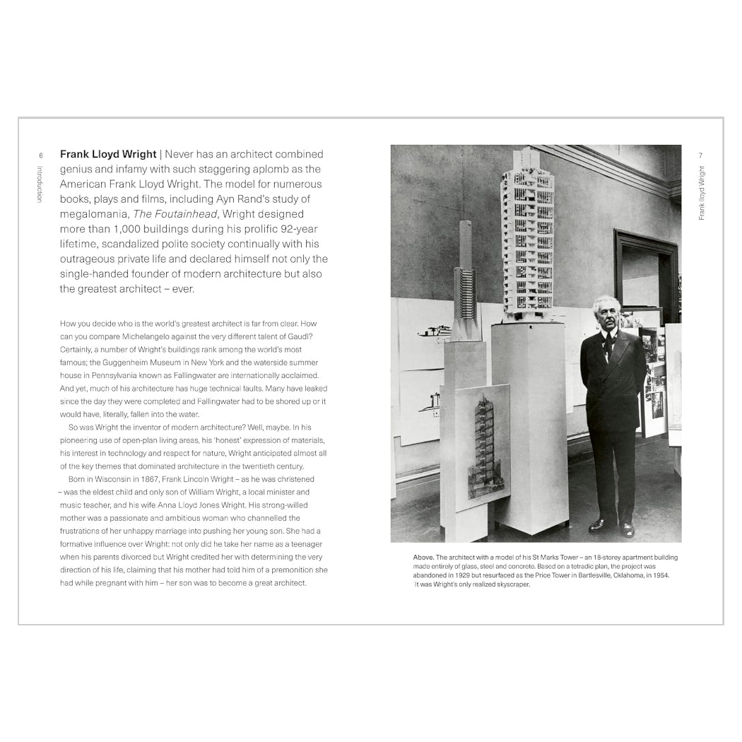 Design Monograph: Wright