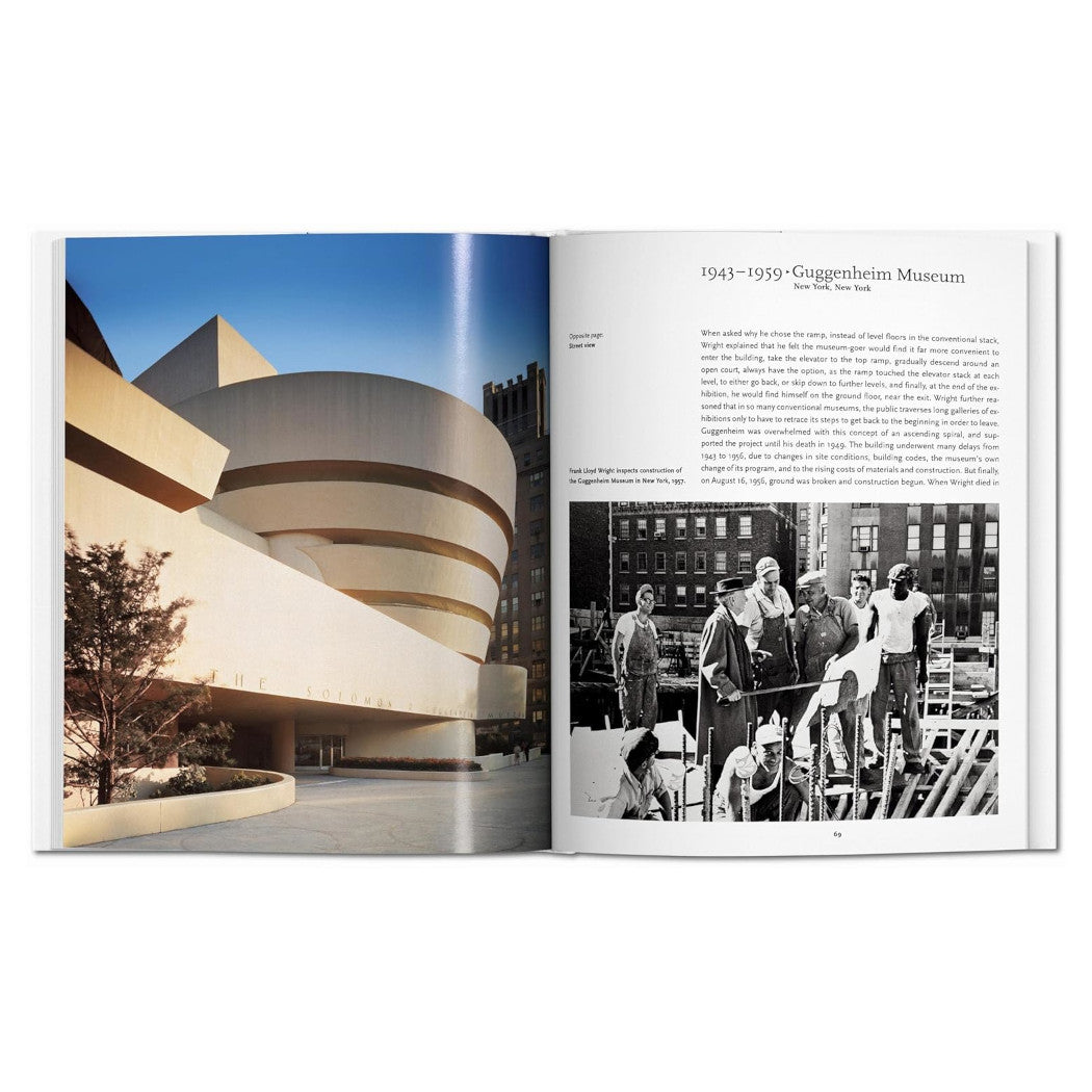 F. L. Wright (Basic Art Series 2.0)