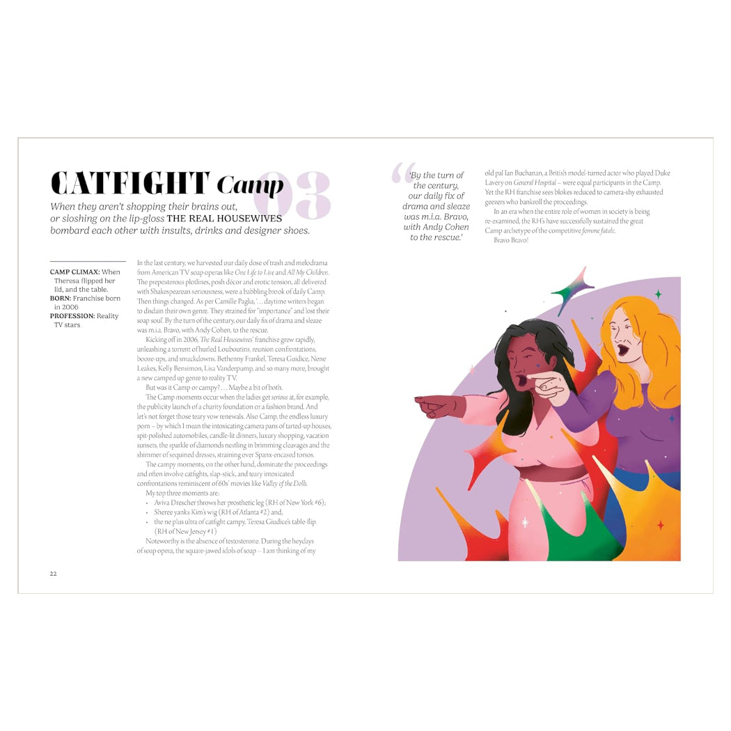 The Camp 100: Glorious Flamboyance, From Louis XIV to Lil Nas X