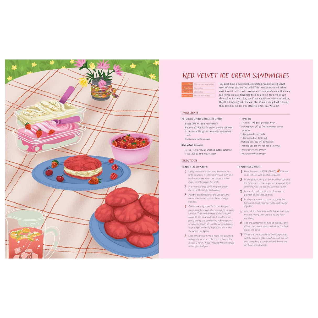 The Juneteenth Cookbook