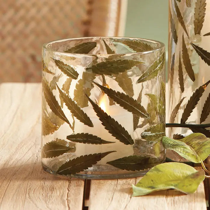 Rustle Votive Candle Holder