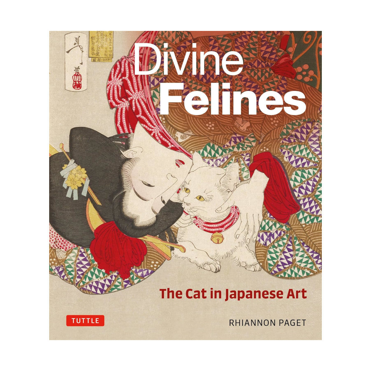 Divine Felines: Cats in Japanese Art