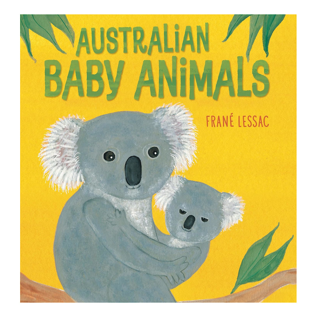 Australian Baby Animals