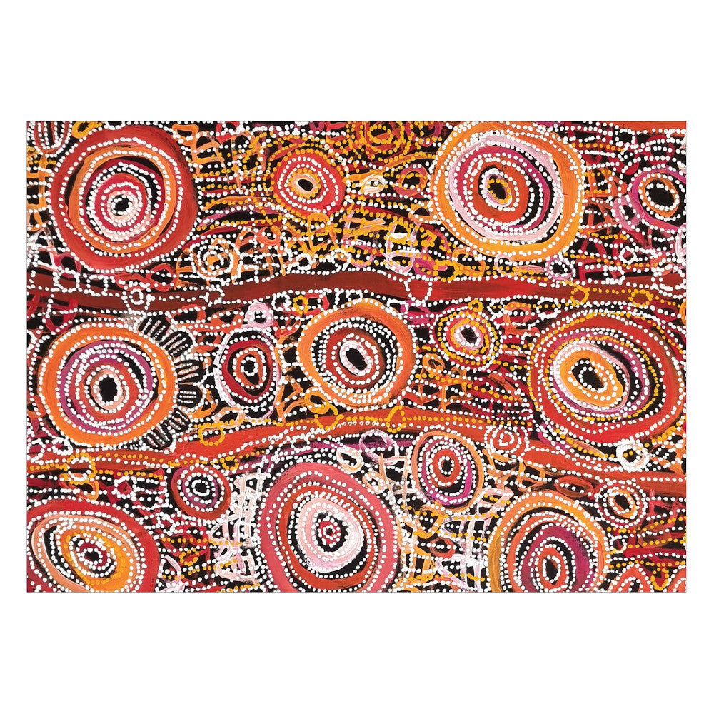 Charmaine Pwerle Postcard Set