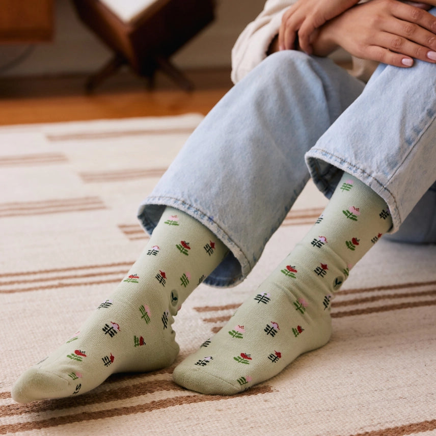 Socks That Plant Trees