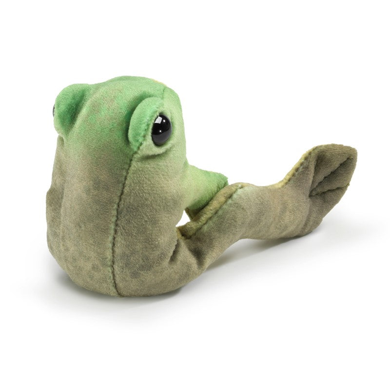 Frog Finger Puppet