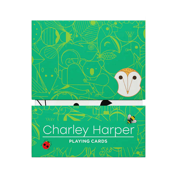 Charley Harper Playing Cards