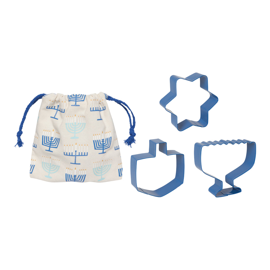 Hanukkah Cookie Cutter Set