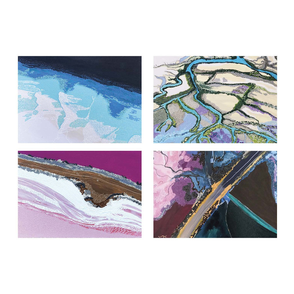 Konstantina Postcard Set