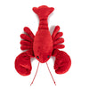 12" Plush Lobster