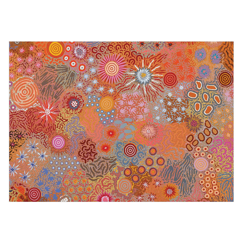 Michelle Possum Nungurrayi Postcard Set