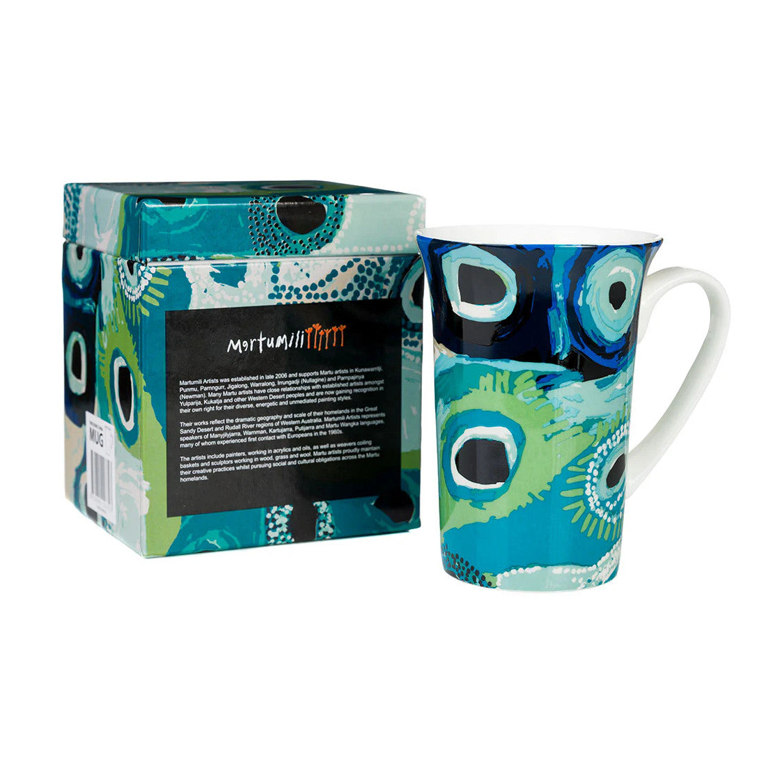 May Wokka Chapman Mug