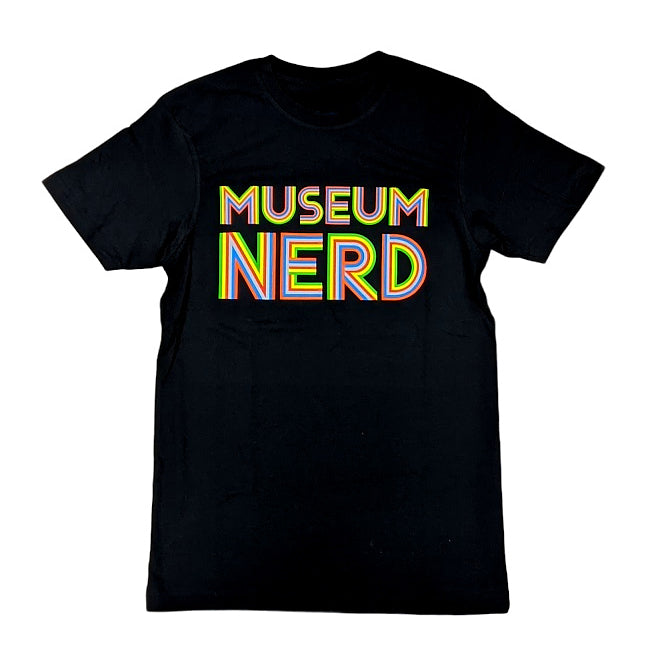 Unisex Museum Nerd T-Shirt