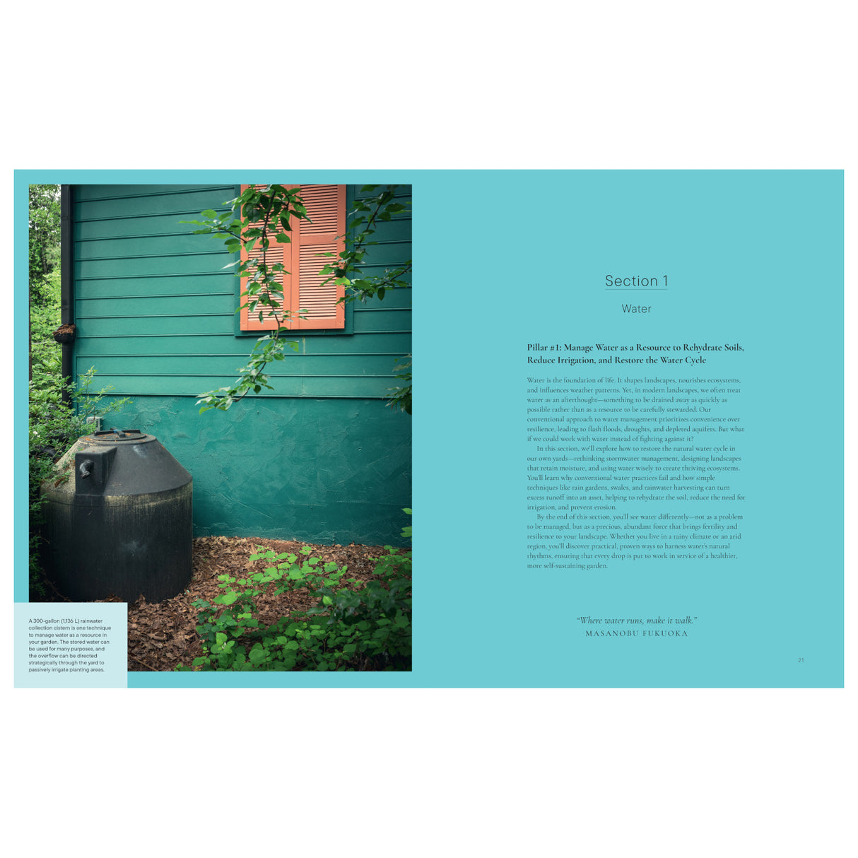 The Complete Guide to Home Permaculture