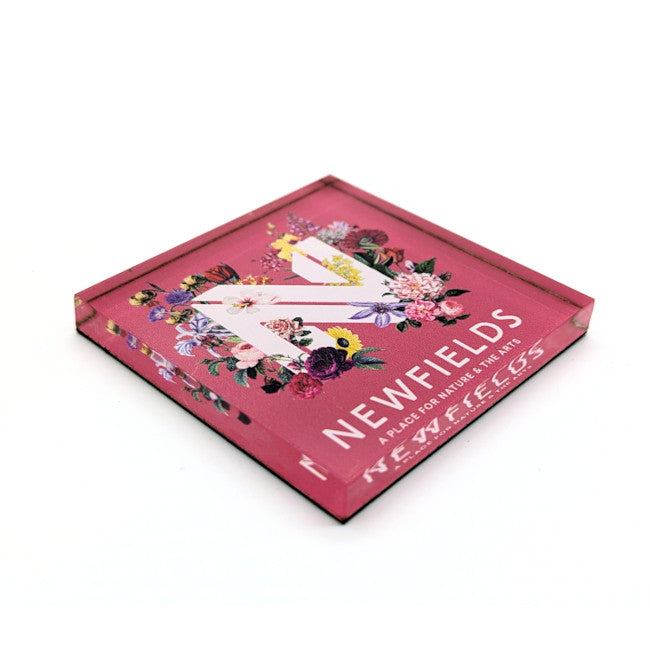 Newfields Flowers Magnet