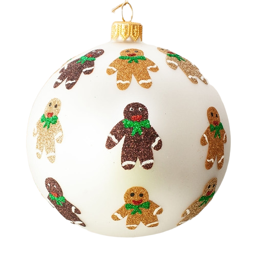 Thomas Glenn Holidays 'All Equally Good' Ornament