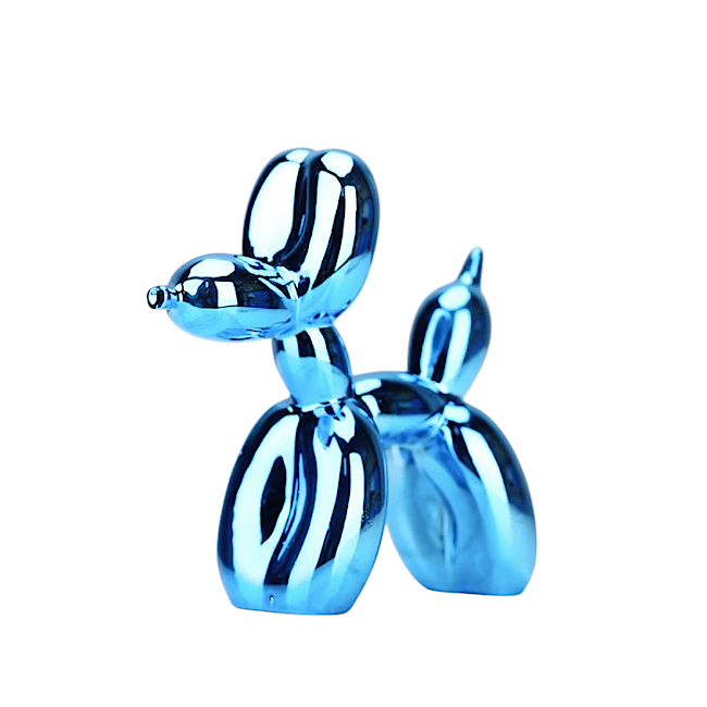 Mini Balloon Dog