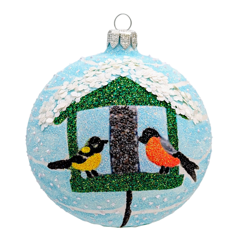 Thomas Glenn Holidays 'Bird Feeder' Ornament