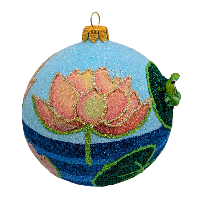 Thomas Glenn Holidays 'Being Green' Ornament