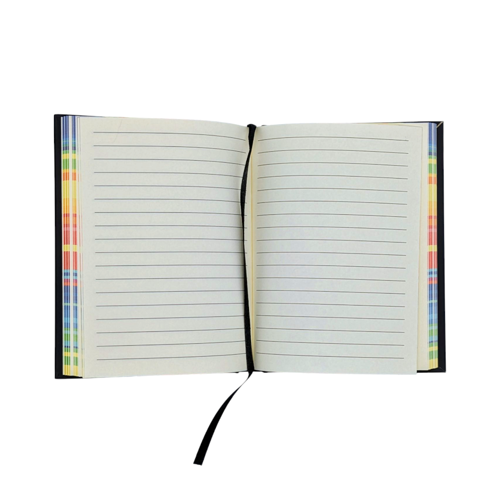 Newfields Rainbow Journal