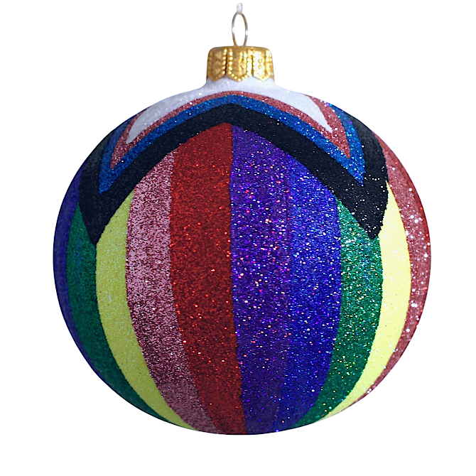 Thomas Glenn Holidays 'Good Will Towards Men' Ornament