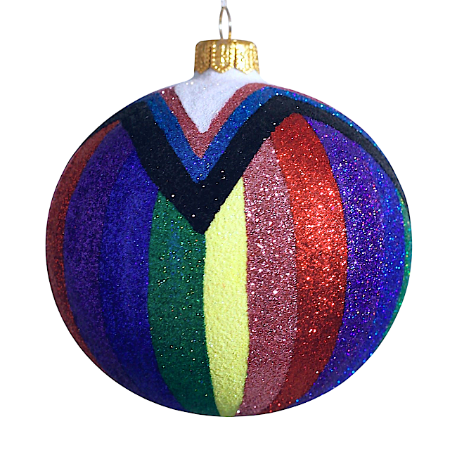 Thomas Glenn Holidays 'Good Will Towards Men' Ornament