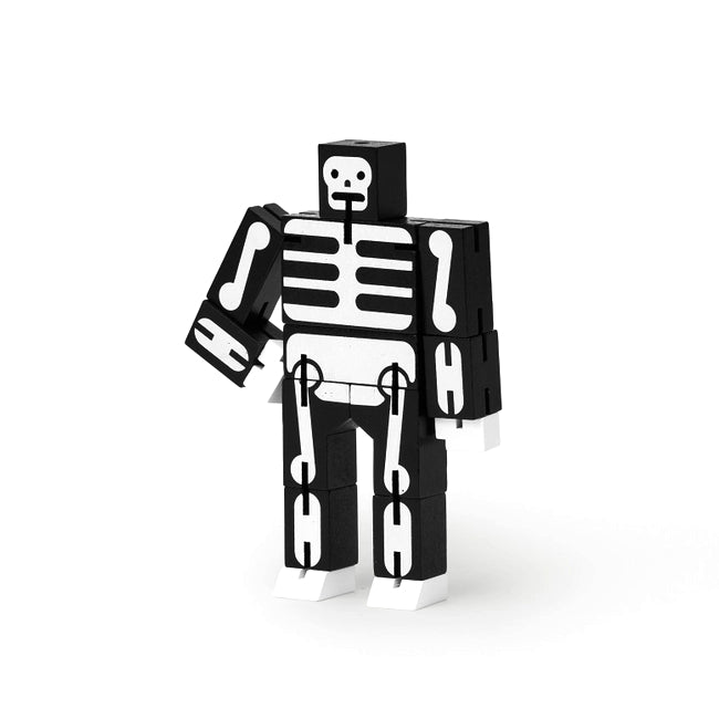 Cubebot Skeleton
